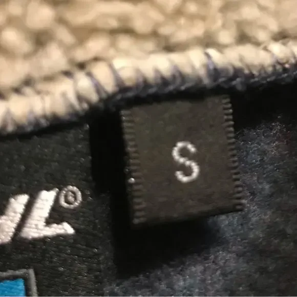 Kuhl Alfpaca Fleece Ingrid Quarter Zip Pullover Sweater-Size Small - Picture 13 of 13